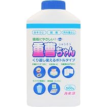 CO.さまおまとめ 【古い石鹸と重曹の容器と蓋付き薬瓶2つ】 Amazon.co.jp: カネヨ石鹸 重曹ちゃん 本体 500g マルチクリーナー